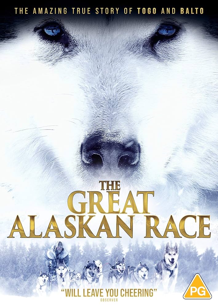 Amazon.com: The Great Alaskan Race [DVD] : Movies & TV
